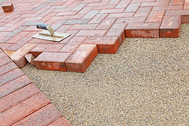 Commercial Driveway Pavers in West York, PA